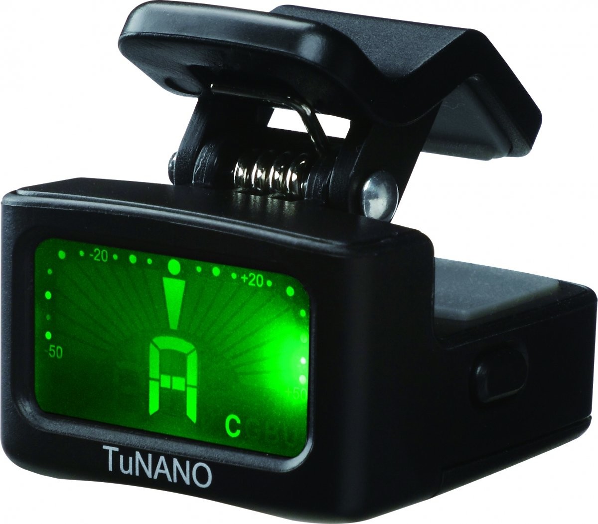 Ibanez TuNANO mikro tuner elektroniczny Nowość!