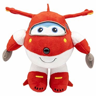 Joy Toy 20547 Superwings pluszowy pluszowy 30 cm, kolorowy 20547