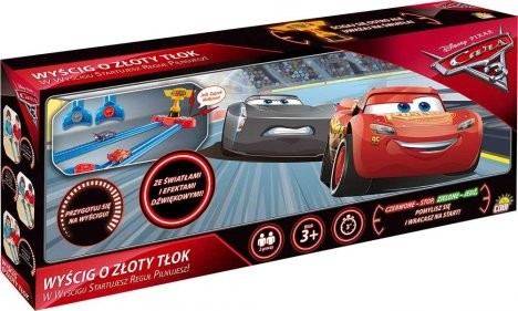 Cobi Gra Auta 3 Wyścig o złoty tłok 06392