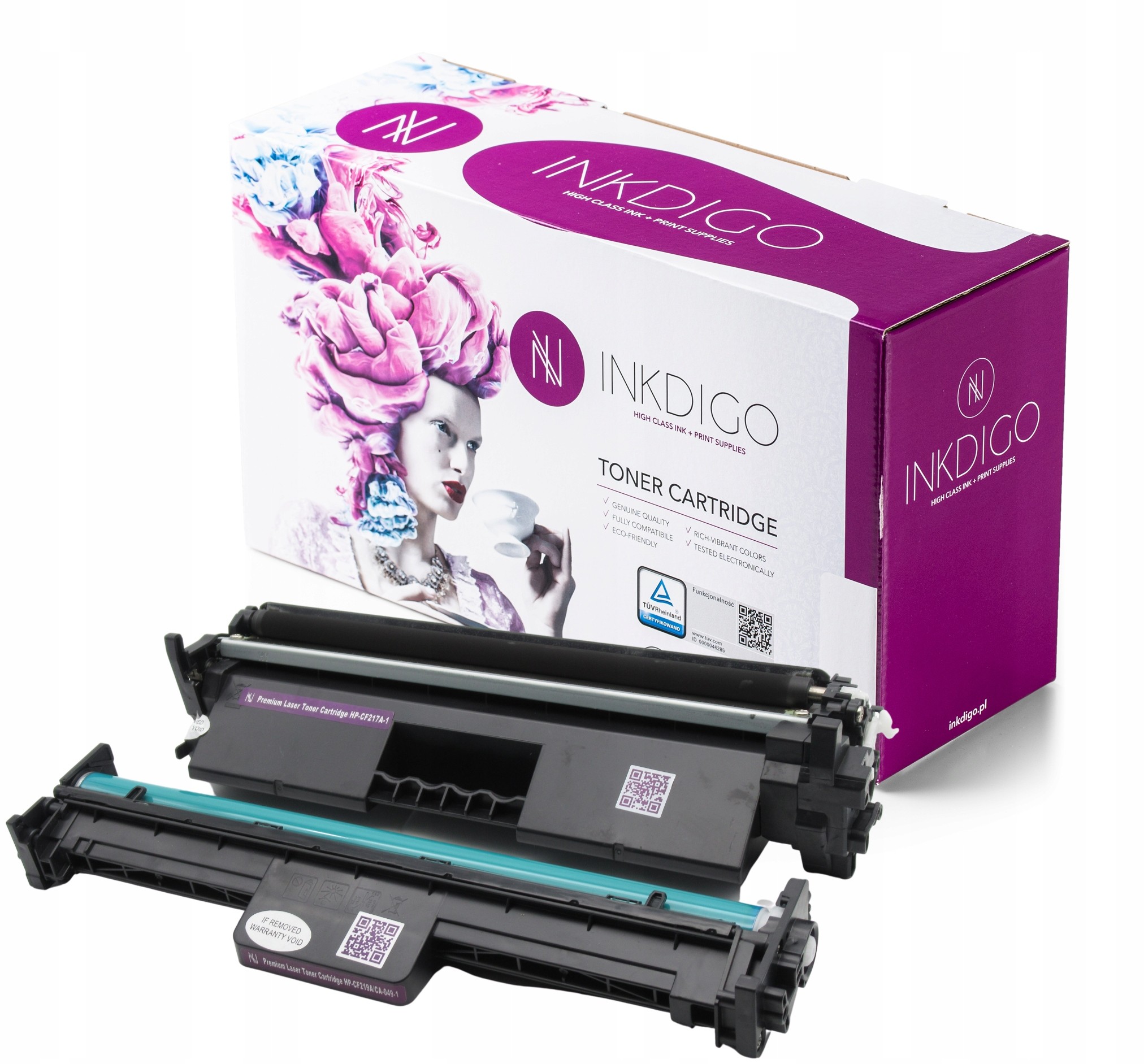 HP Bęben + Toner do Laserjet Pro Mfp M130FW M130NW