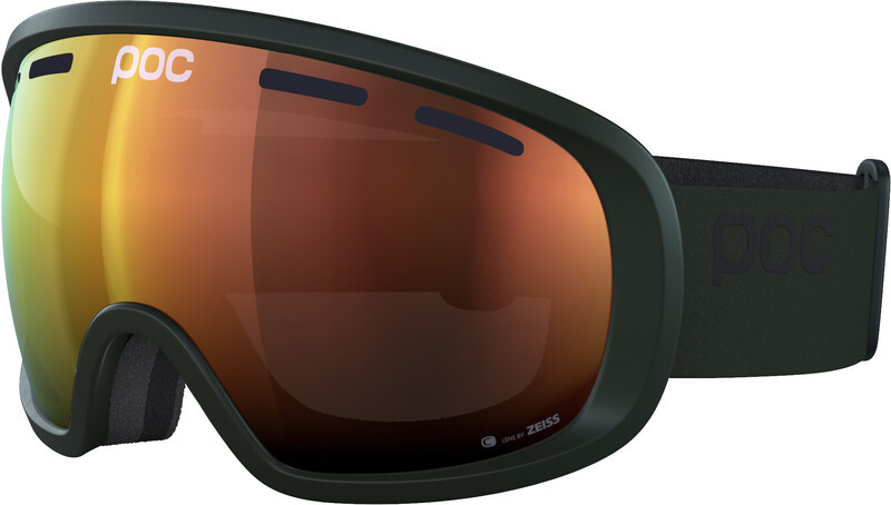 POC Fovea Clarity POW Goggles Jeremy Jones Edition, deep depths green 2020 Gogle narciarskie PC404321432one1