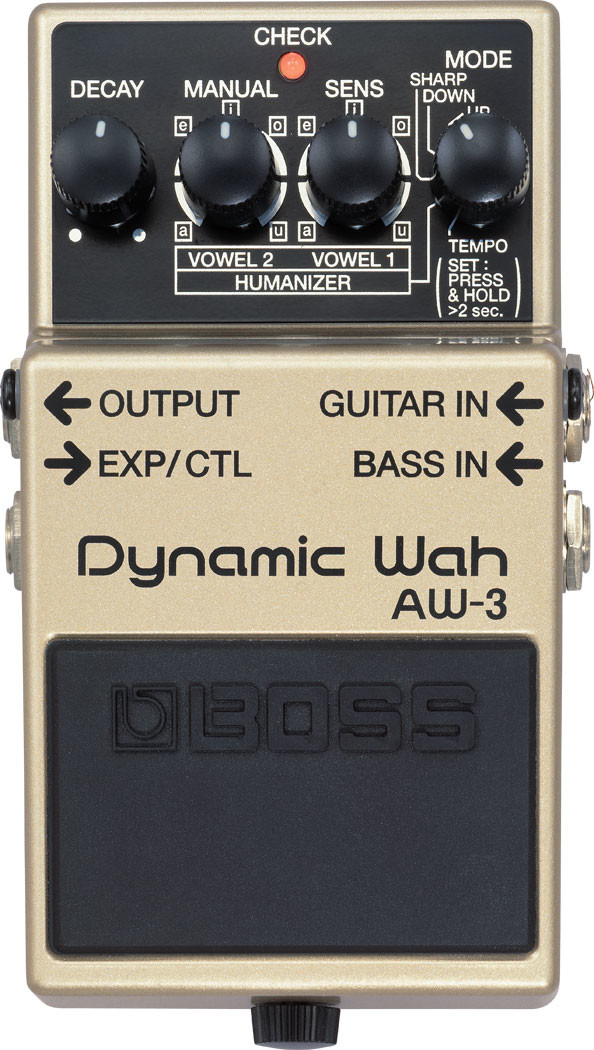 BOSS Boss AW-3 - DYNAMIC WAH