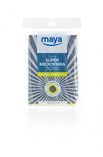 Maya Professional Tools 07111 ściereczka do czyszczenia, Super-z mikrofibry, 350 G 07111