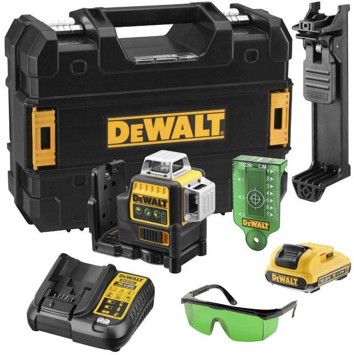 DeWalt DCE089D1G URZĄDZENIE LASEROWE DCE089D1G