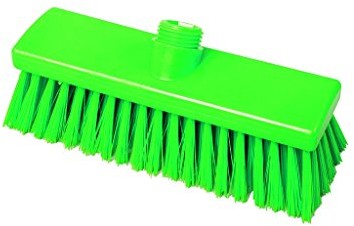 Maya Professional Tools 15012  5 szczotka do mycia FBK/higieny z mittelharten włosiem żywności, 225 MM X 60 MM, zielony 15012-5