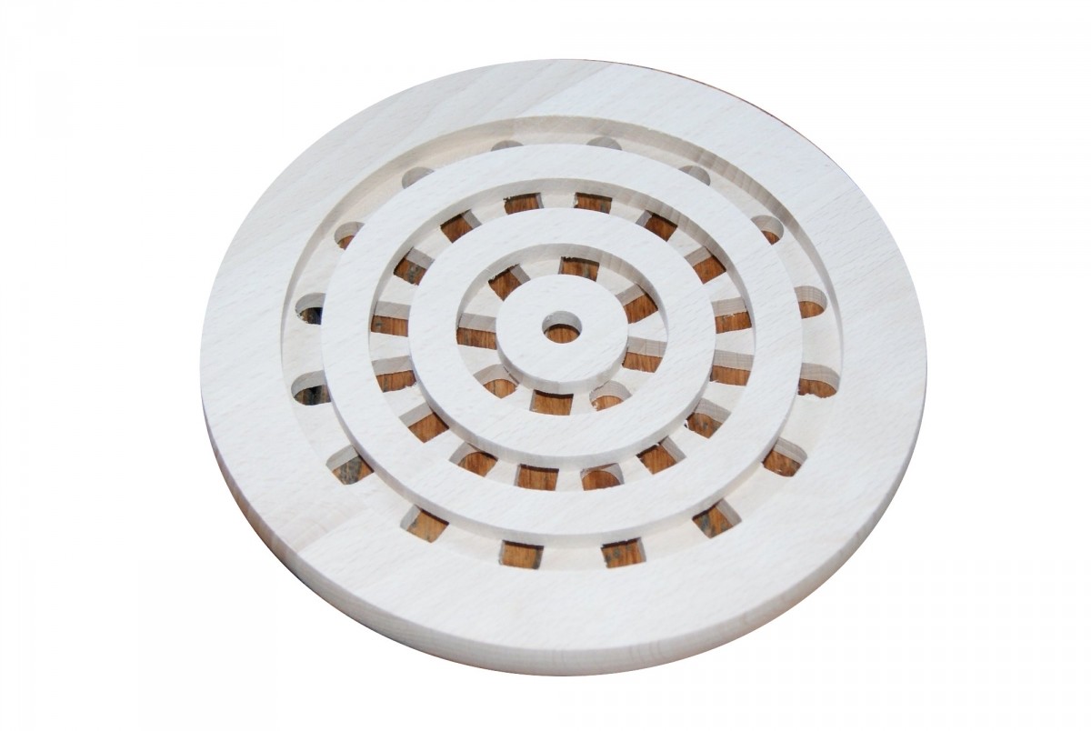 Chłopcy z Rancza Podstawka Pod Garnek Okrągła 20 Cm 988