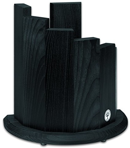 Böker Czarny blok na noże, 030400 030400