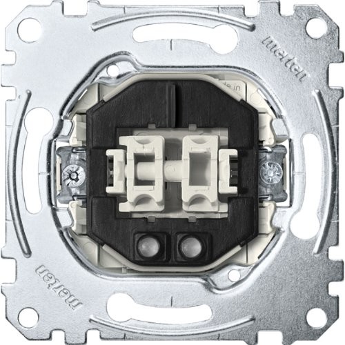 Decento kontrolny Merten meg3605 0000 serii zaciski do zastosowania, 1-biegunowy, 16 AX, AC 250 V, gniazd
