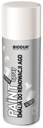 BIODUR SPRAY Do Renowacji AGD BIODUR 400ml N-739