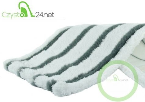 Mop mikrofaza do docierania kieszen. z tasiemką 40cm MDKT4001
