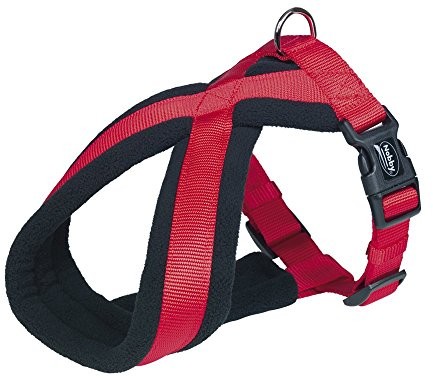 Nobby Komfort naczynia - Classic Comfort, xs-s, czerwony 80501-01