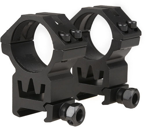 Theta optics Montaż Theta Optics 2-częściowy wysoki - 30mm (THO-09-011615) G THO-09-011615