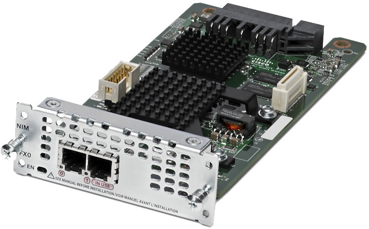 Cisco NIM-2FXO NIM-2FXO