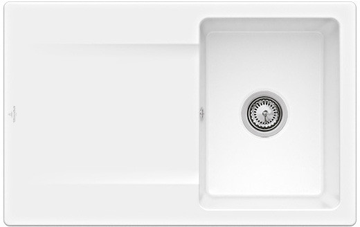 Villeroy & Boch Siluet 45 Flat 33342FKG