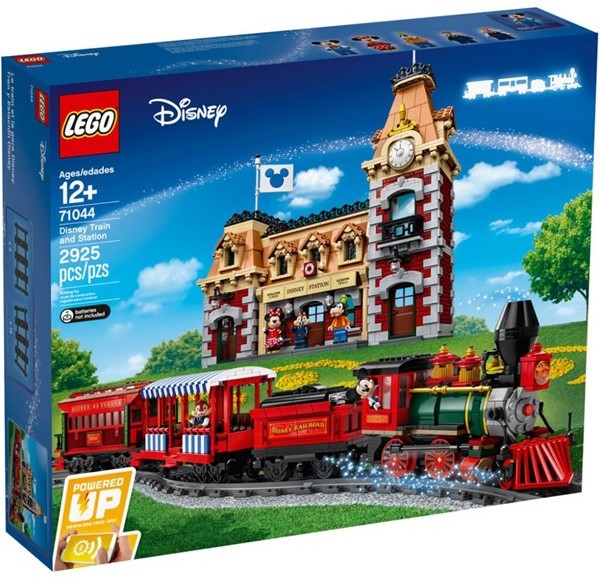 LEGO Disney Train & Station 71044