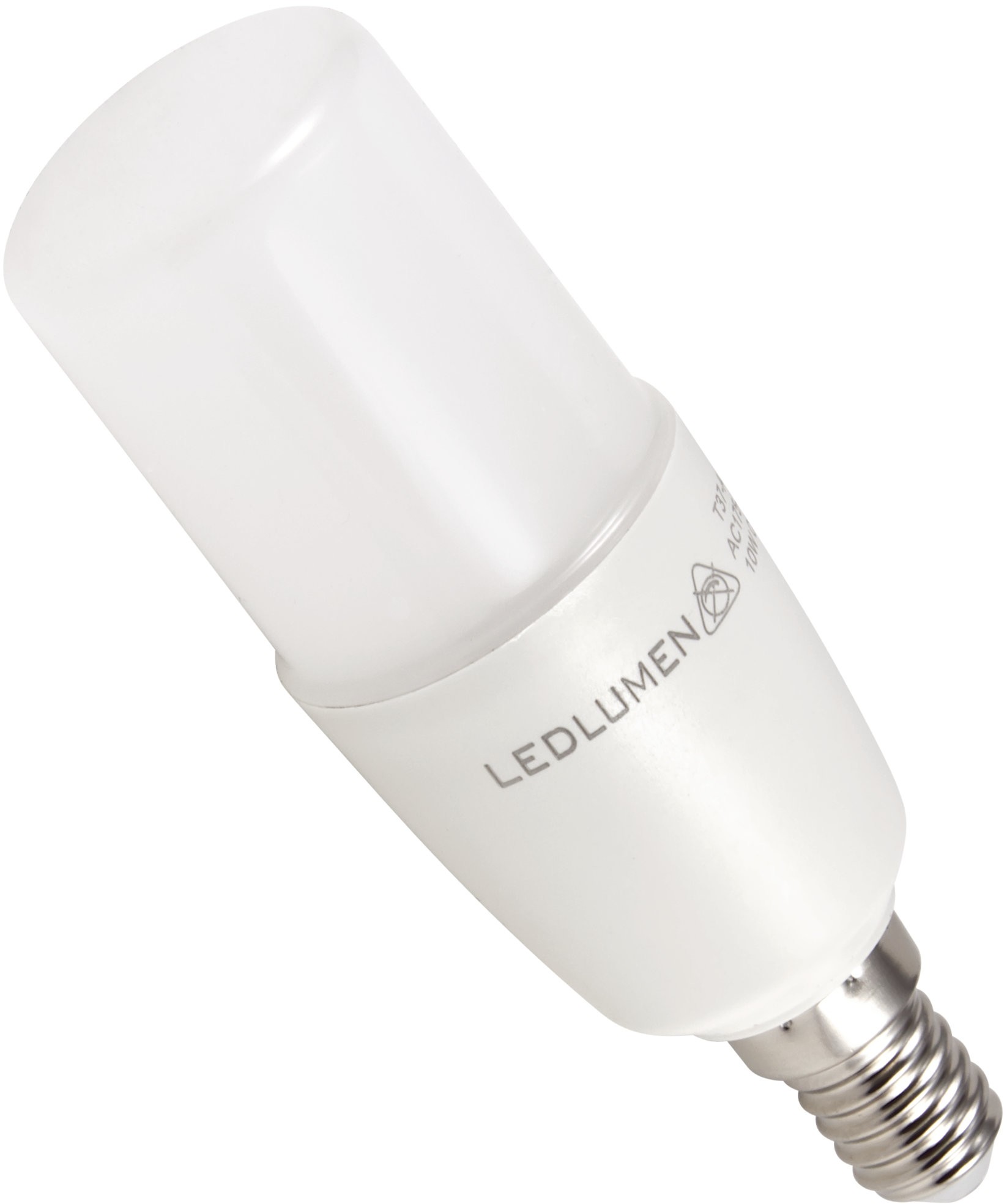 LEDLUMEN żarówka LED T37-AP E14 10W 2835 LED CCD WW 251090401