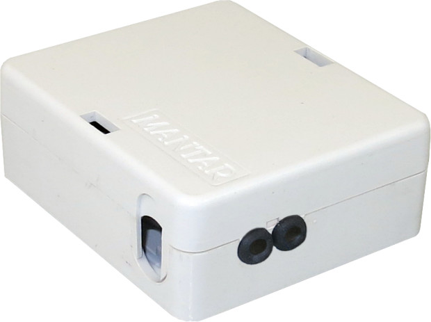 Mantar Puszka odgałęźna 4 portowa