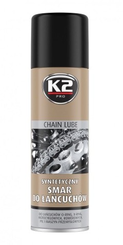 K2 Smar do łańcuchów 500 ml aerozol W140