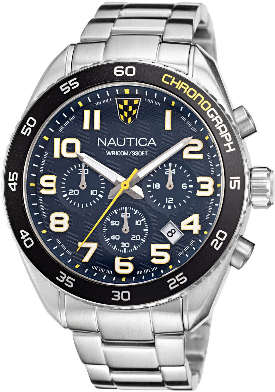Nautica Zegarek NAPKBS227 Key Biscayne Chrono