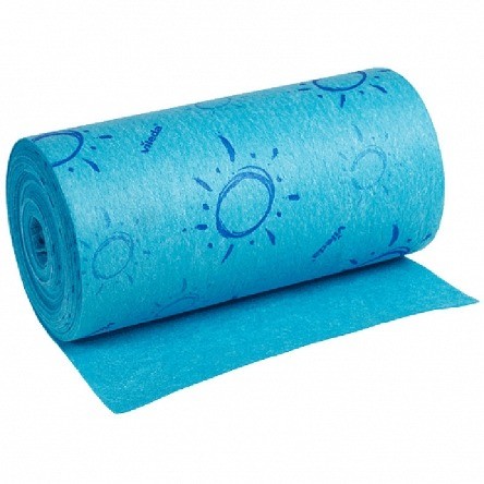 Vileda Professional ŚCIERKA W ROLCE QUICK'N'DRY NIEBIESKA PROFESSIONAL 100145