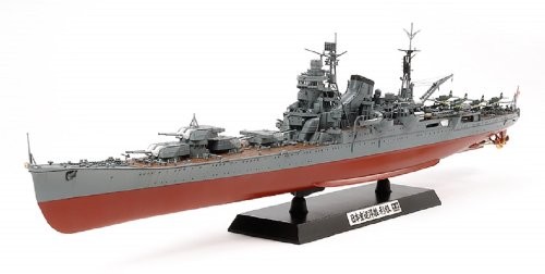 Tamiya 300078024 k.s. ciężkim krążownik Japanese, Tone 1: 350