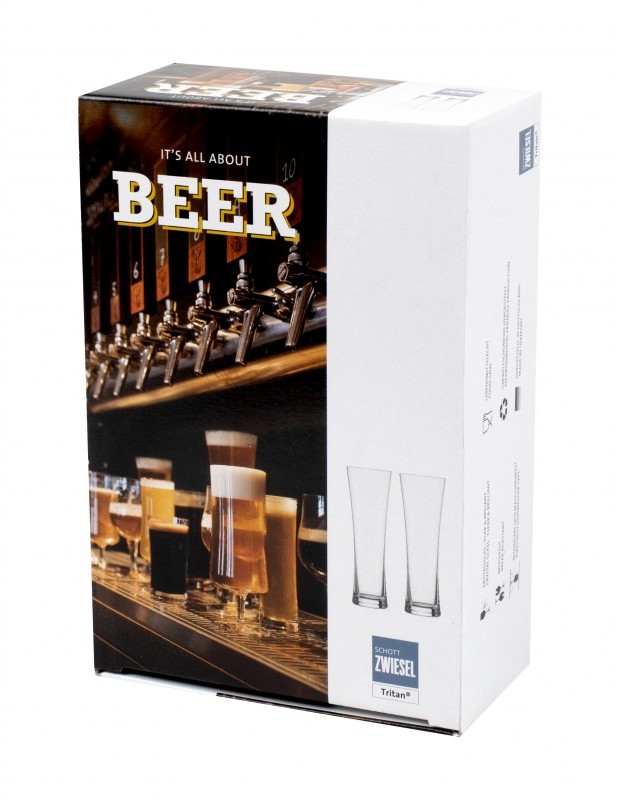 Zestaw szklanek Beer Basic SH-120012 SH-120012 SH-120012