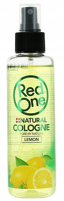 Redone Cologne Lemon Woda Kolońska W Sprayu 150ML