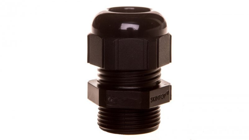 Lapp Kabel Dławnica kablowa poliamidowa PG16 IP68 SKINTOP ST PG 16 czarna 53015240 53015240