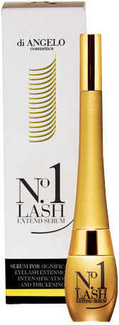 Di Angelo Cosmetics Cosmetics No1 Lash serum stymulujące wzrost rzęs 6 ml