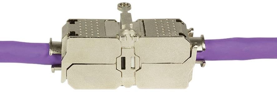 LogiLink Złącze STP CAT6A MP0041