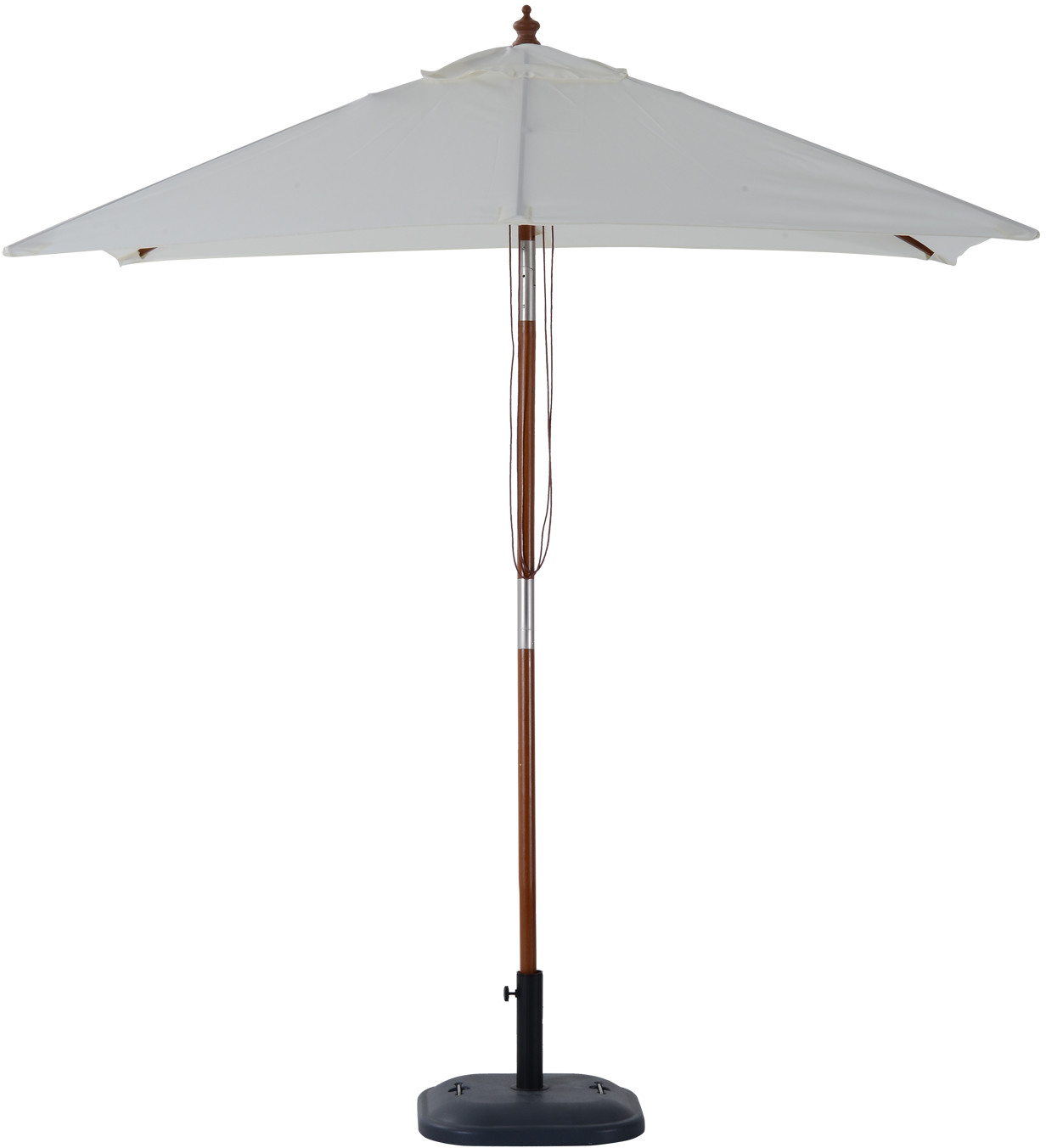 Outsunny PARASOL OGRODOWY BALKONOWY SKŁADANY