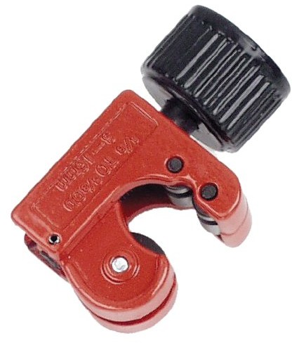 Brüder Mannesmann Werkzeug Mannesmann Mini-obcinak do 3  16 MM, m41805 M41805