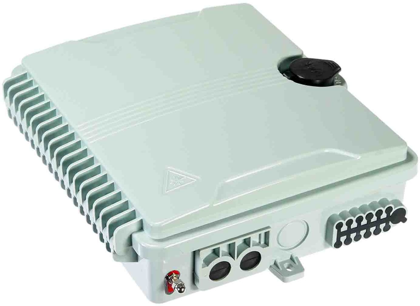 Mufa światłowodowa naścienna FDB-0212G 2 wejścia 12 wyjść FDB-0212G