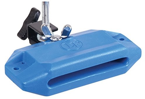 LP Latin Percussion lp860434 Jam blok High Pitch Blue lp1205 LP860434