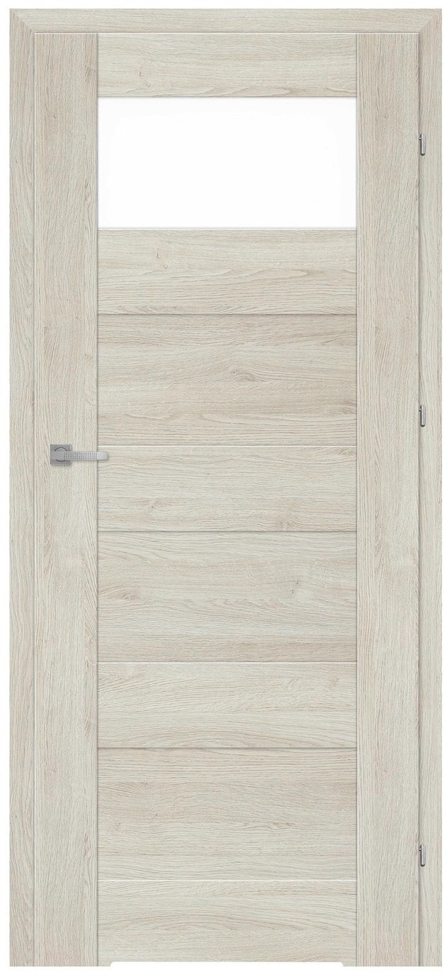 Classen Skrzydło drzwiowe Alvaro 2 dąb szary 80P