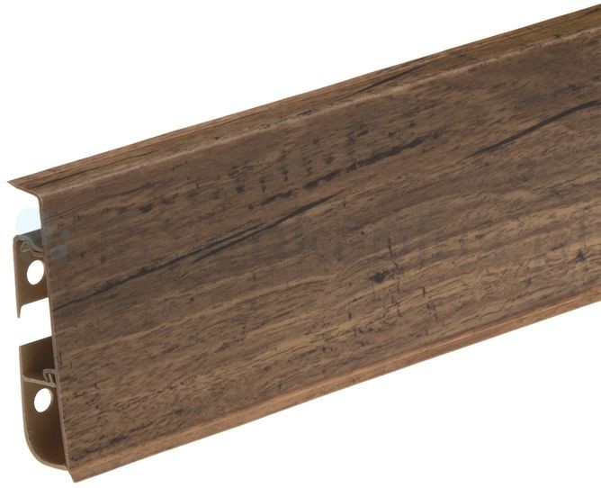 Cezar Hi-Line Prestige listwa przypodłogowa Brązowa 609817