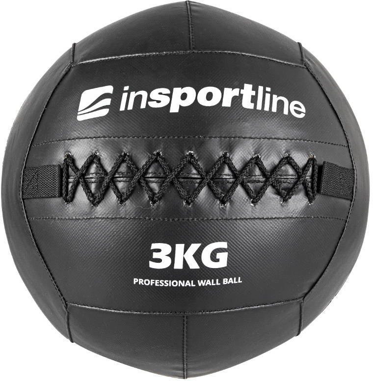 Insportline Piłka lekarska Walbal SE 3 kg - 1009609