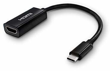 Metronic 395291 adapter USB-C na HDMI 2.0b odwracalny 4K UHD HDR3D 395291