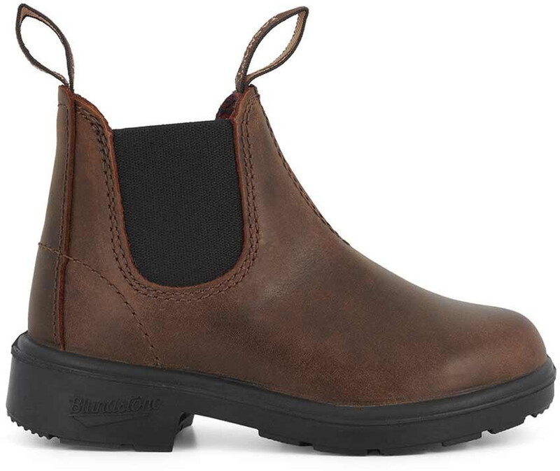 Blundstone Blundstone 1468 Buty skórzane Dzieci, brązowy UK 2 | EU 34 2021 Buty codzienne BLU1468-200-K2UK