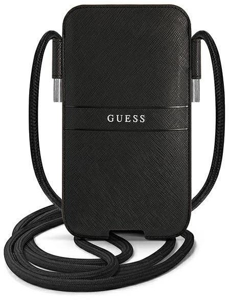 Guess Torebka GUPHMPSASBBK 6,1