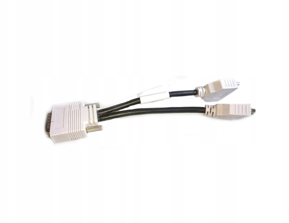 HP Oryginalny Nowy Przewód Dms 59 -> 2 x DVI