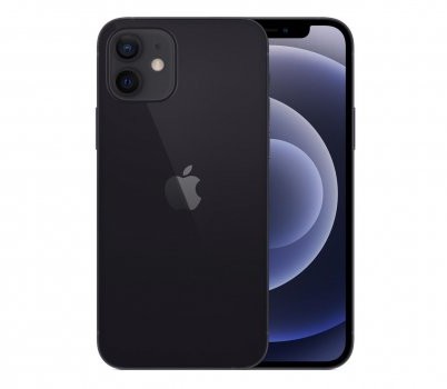 Apple iPhone 12 128GB 5G Czarny