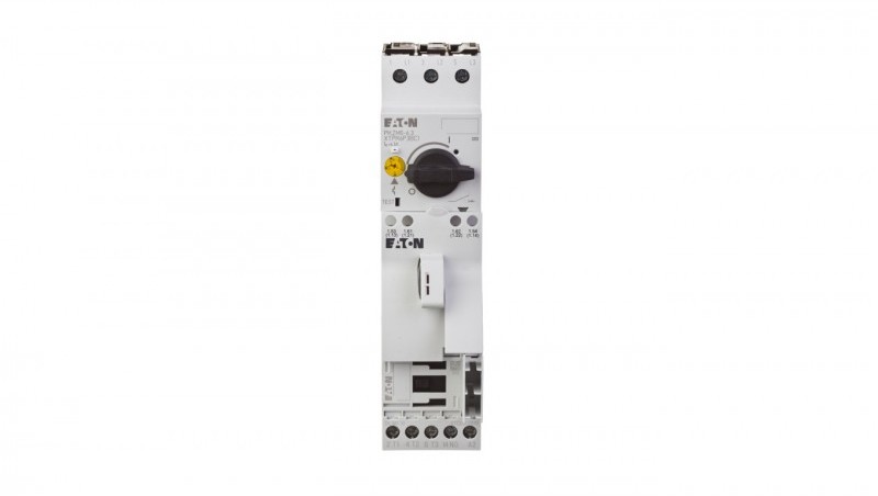 Eaton Układ rozruchowy 2.2kW 5A 24V MSC-D-6.3-M7(24VDC) 283164 283164
