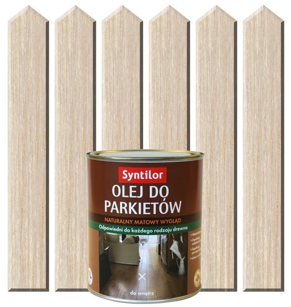 Syntilor Olej DO PARKIET$387W
