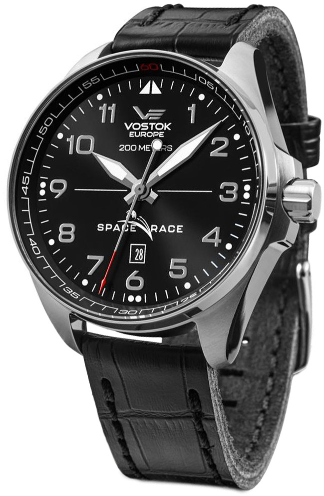 Vostok Europe Zegarek YN55-325A662 Space Race Automatic -