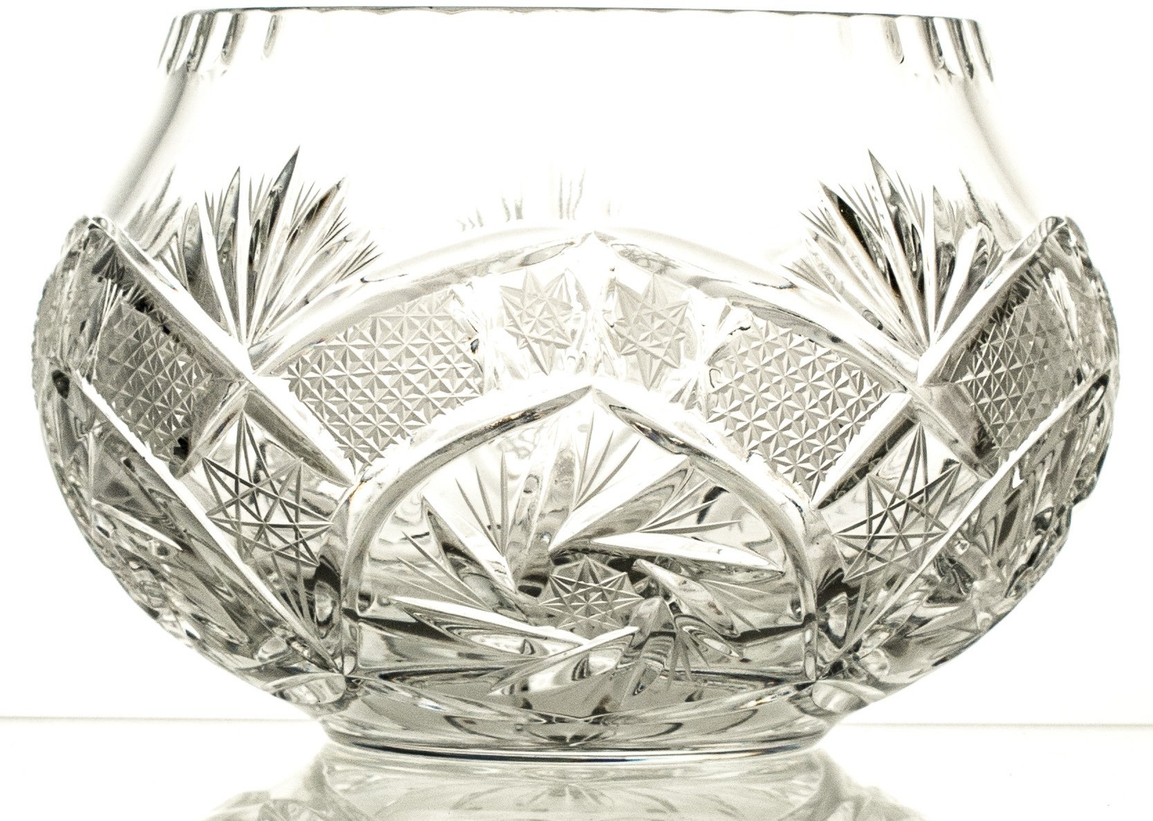 Crystal Julia Owocarka kryształowa dekoracja 05804)