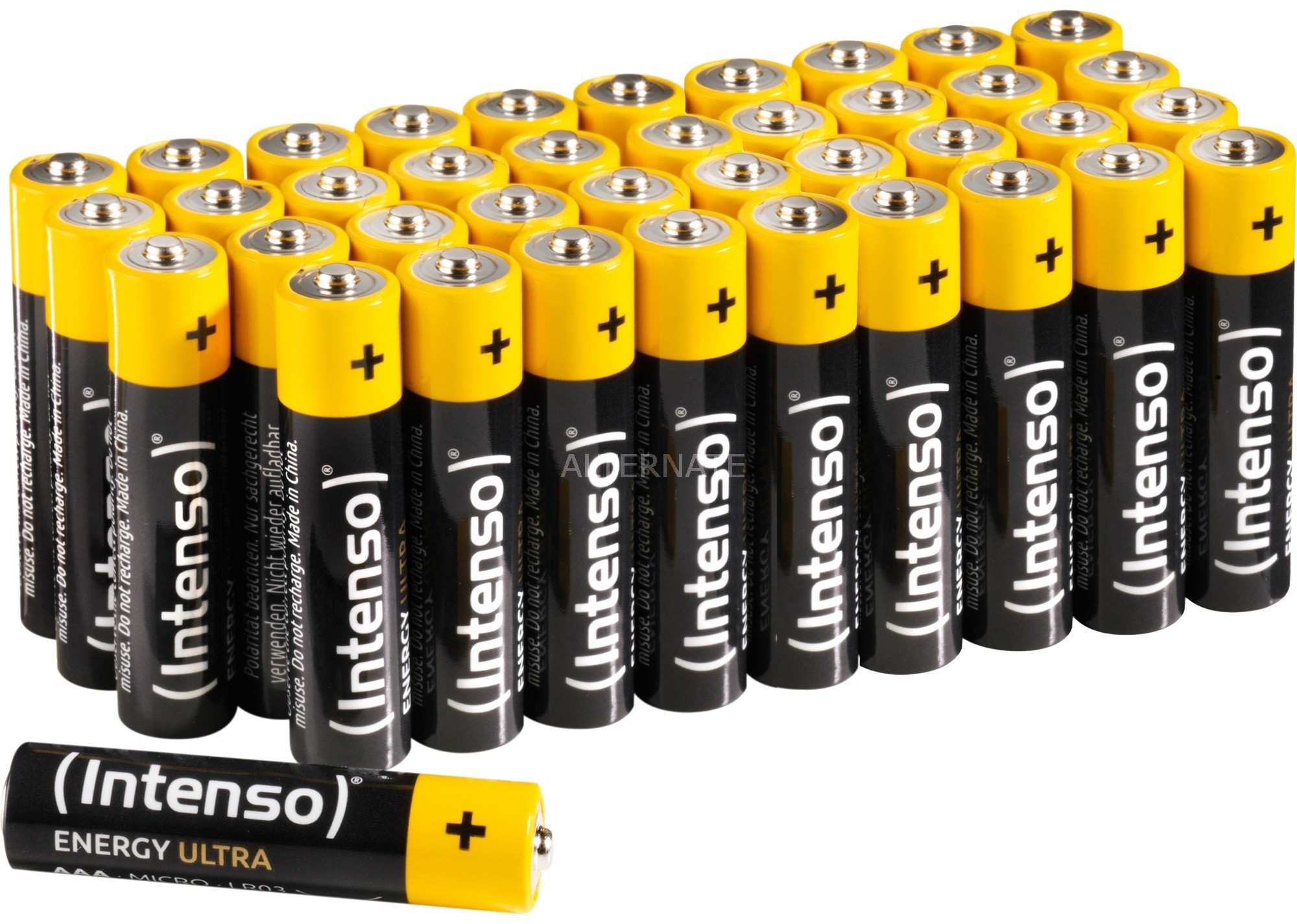 Intenso Energy Ultra AAA - LR03, Bateria