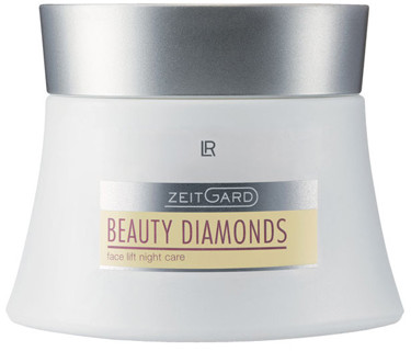 LR ZEITGARD Beauty Diamonds krem na noc 28318