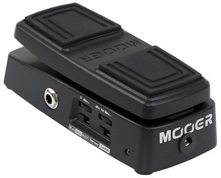Mooer mooer Free Step  WAH i Volume Pedal Free Step