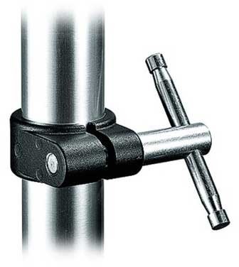 Manfrotto 699 tripod Czarny 699